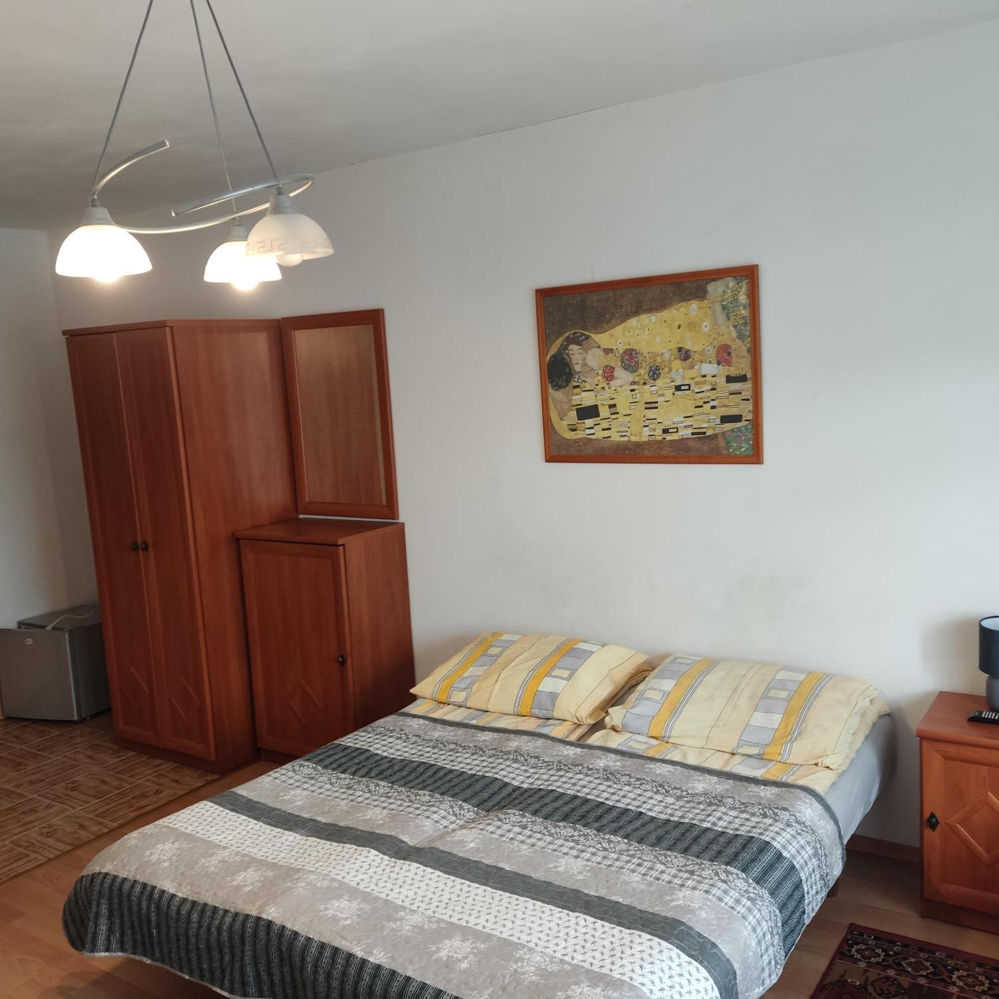 Pensjonat Aida Kolobřeh Exteriér fotografie