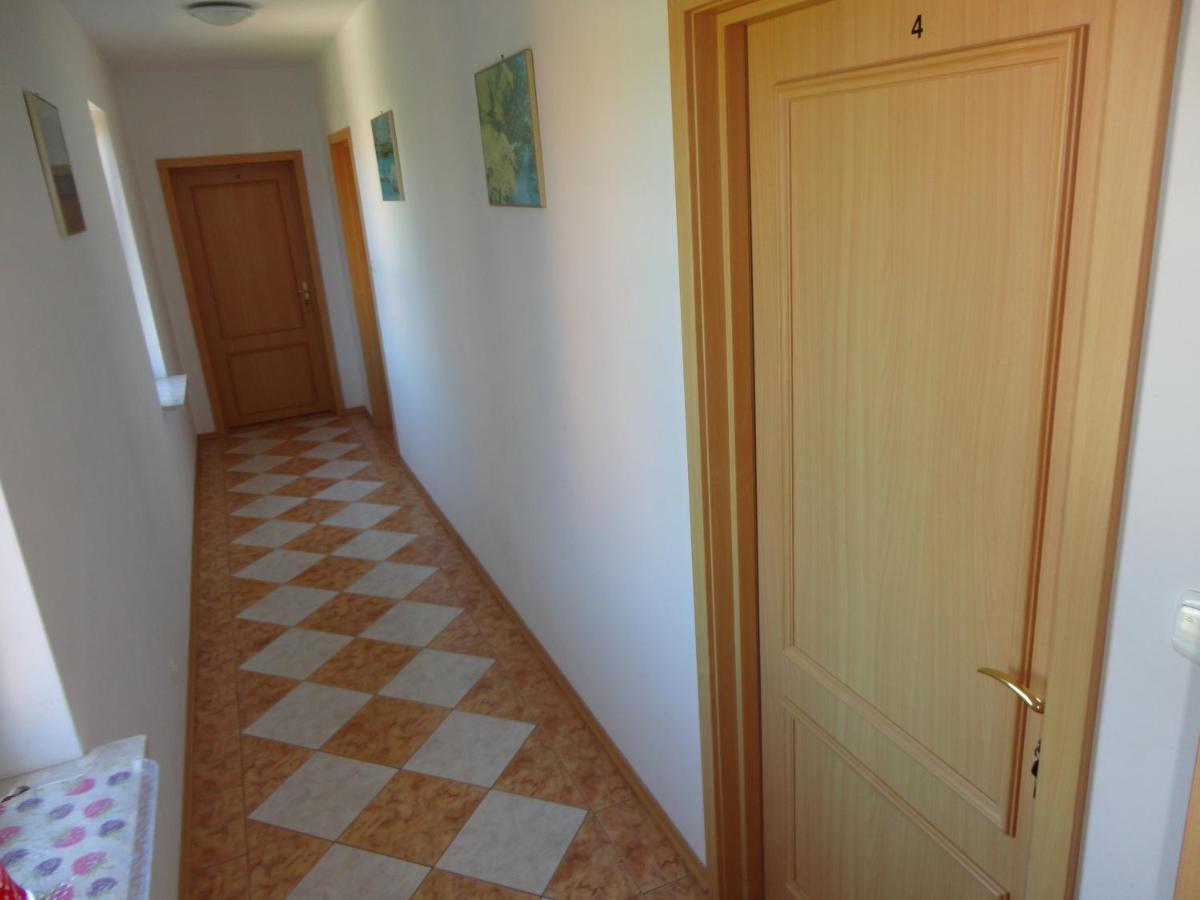 Pensjonat Aida Kolobřeh Exteriér fotografie